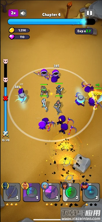 时间守护者Time Defender最新版截图4