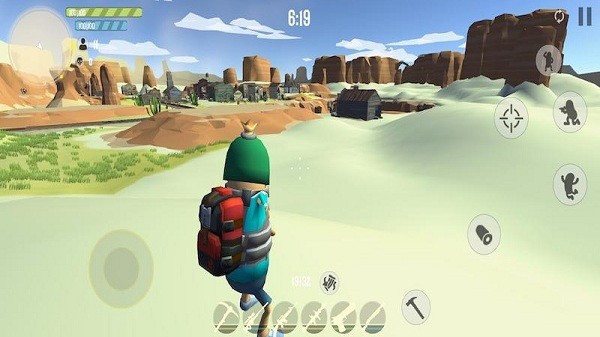 香肠荒野派对最新版截图1