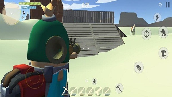 香肠荒野派对最新版截图2