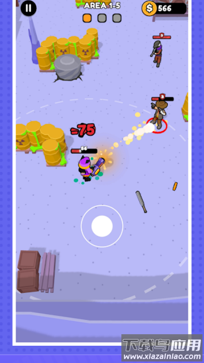 史诗枪战游戏最新版截图1