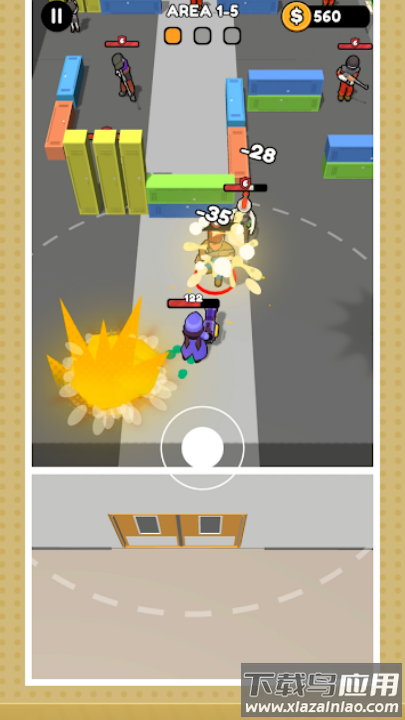 史诗枪战游戏最新版截图2