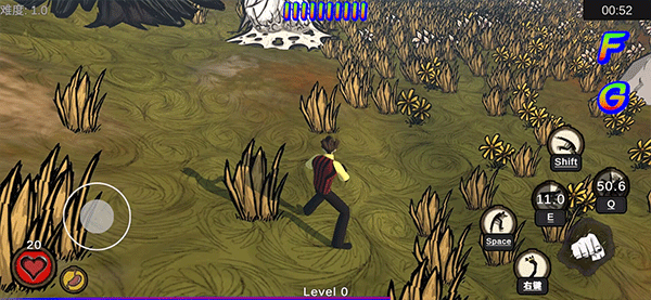 饥荒3D版(m木糖m自制)最新版截图2