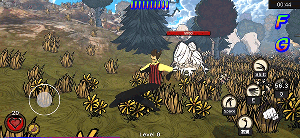 饥荒3D版(m木糖m自制)最新版截图3