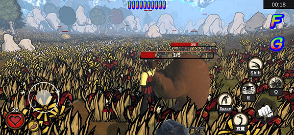 饥荒3D版(m木糖m自制)最新版截图4