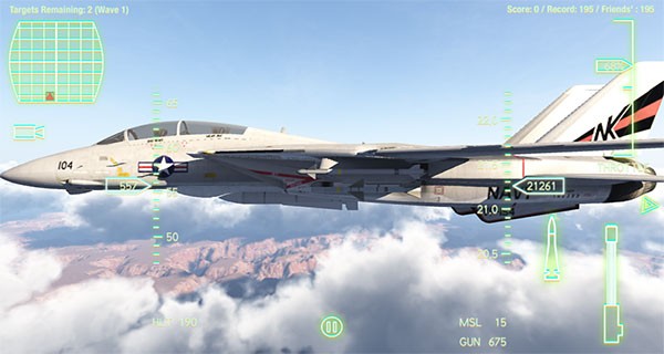 空战联盟中文版(Alliance AirWar)截图2