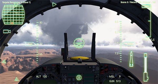 空战联盟中文版(Alliance AirWar)截图3