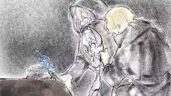 灾厄黑龙与谎言公主游戏最新版截图3