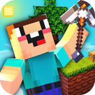 我的世界2d天空之岛游戏