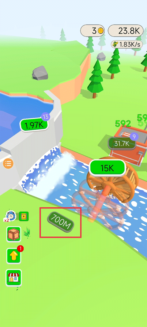 水力发电官方正版