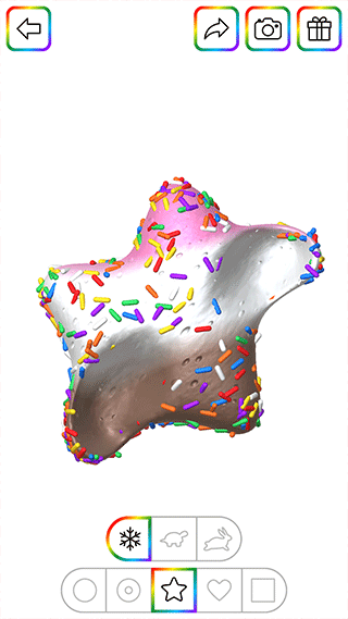 彩虹史莱姆模拟器中文版最新版截图2