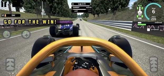 ala赛车最新完整版(Ala Mobile)截图1