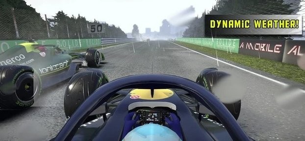 ala赛车最新完整版(Ala Mobile)截图4