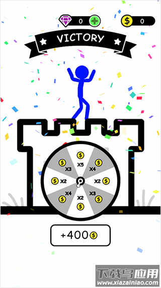 火柴人英雄塔防游戏(Stick Hero: Tower Defense)