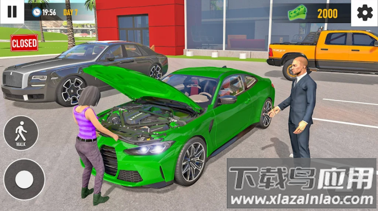 汽车经销商游戏(Car Dealership)最新版截图2