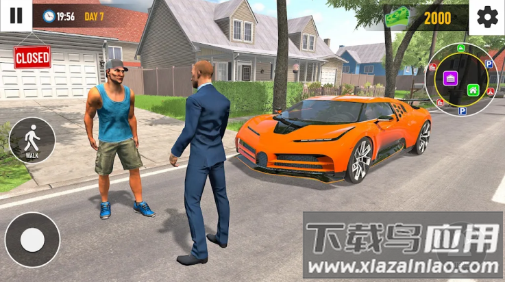 汽车经销商游戏(Car Dealership)最新版截图3