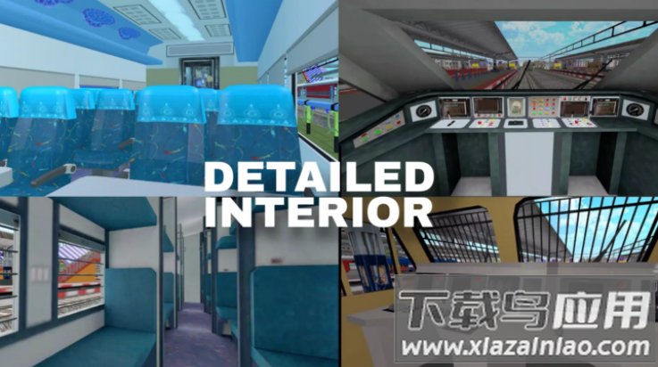 印度列车模拟器最新版(印度列车模拟器安装器)最新版截图1