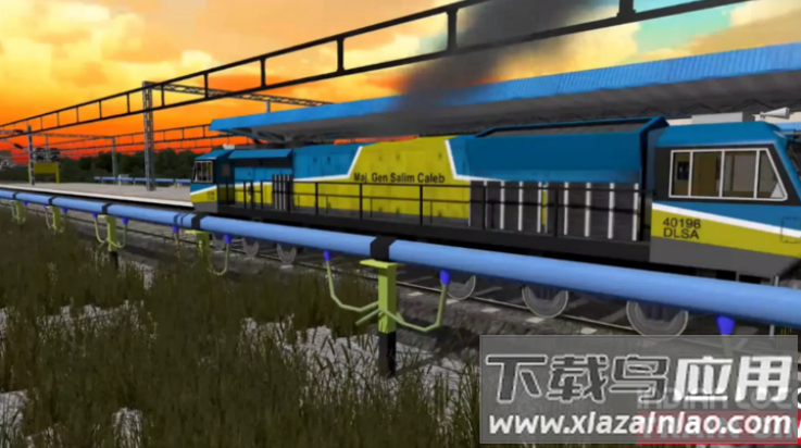 印度列车模拟器最新版(印度列车模拟器安装器)最新版截图2