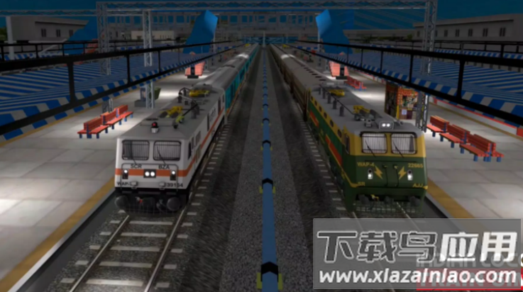 印度列车模拟器最新版(印度列车模拟器安装器)最新版截图3