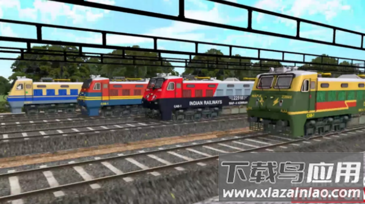 印度列车模拟器最新版(印度列车模拟器安装器)最新版截图4
