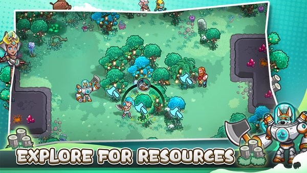 星光伊甸园游戏(StarlitEden)最新版截图1