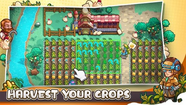 星光伊甸园游戏(StarlitEden)最新版截图2