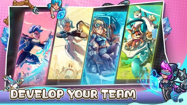 星光伊甸园游戏(StarlitEden)最新版截图5