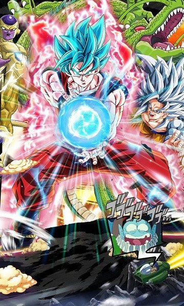 超次元大冒险0.1折最新版截图3