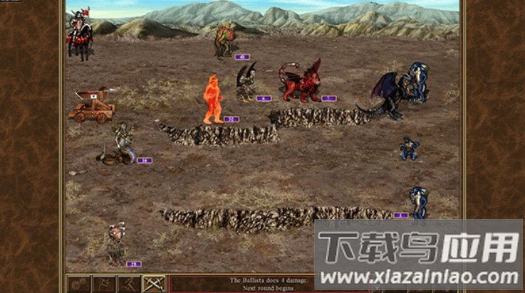 英雄无敌3死亡阴影手机版(英雄无敌3安装器)截图