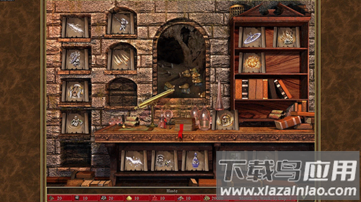 英雄无敌3死亡阴影手机版(英雄无敌3安装器)截图