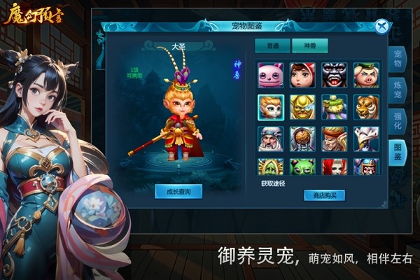 魔幻预言游戏最新版截图4