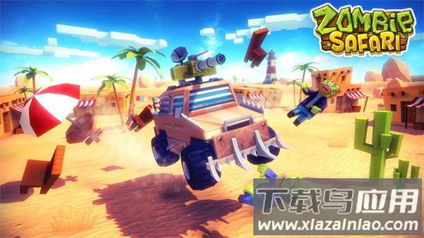 丧尸狩猎官方版