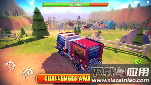 丧尸狩猎官方版(Zombie Safari)最新版截图1