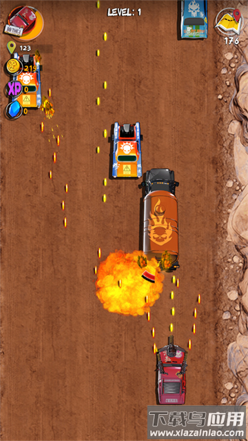 狂野飞车废土世界游戏