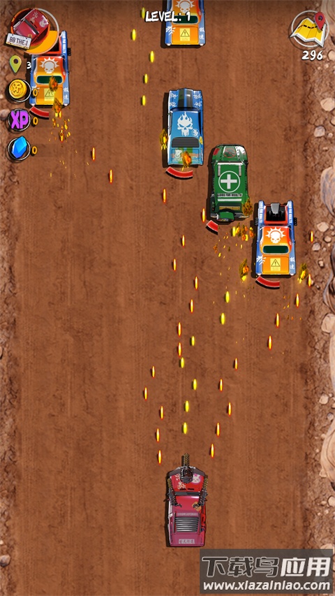 狂野飞车废土世界游戏最新版截图2