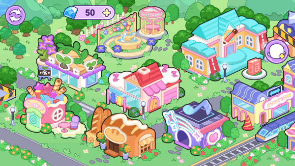 艾拉世界小镇生活官方版