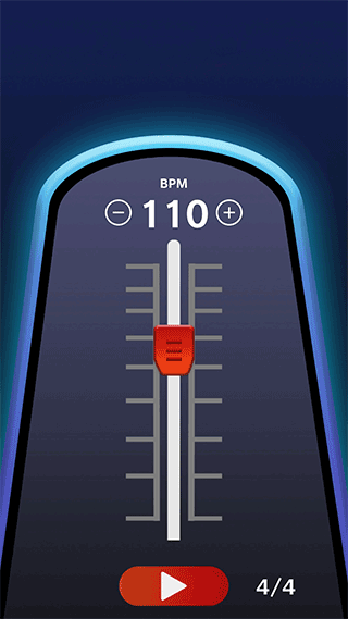 雷蝉节拍器官方版最新版截图1