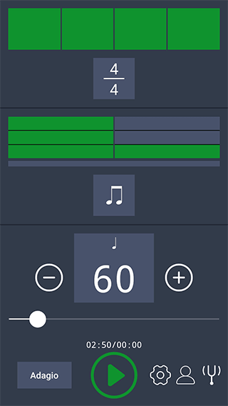 雷蝉节拍器官方版最新版截图2