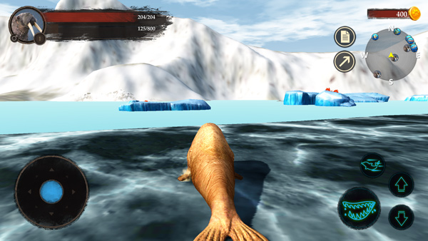 海狮模拟器手机版(The Warlus)最新版截图4