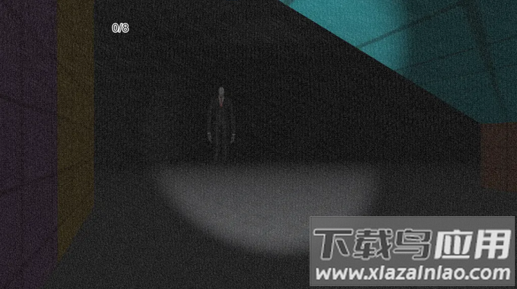 瘦长鬼影走廊游戏最新版截图1