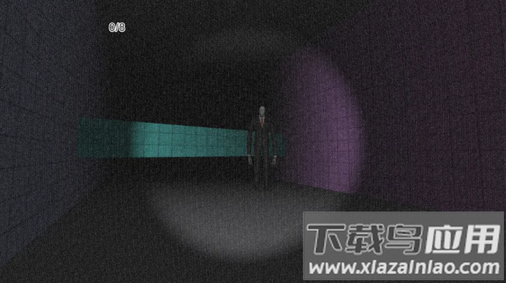 瘦长鬼影走廊游戏最新版截图2