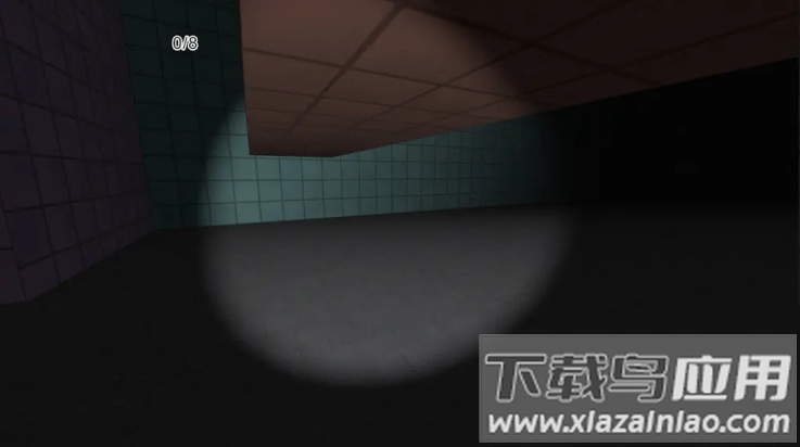 瘦长鬼影走廊游戏最新版截图3