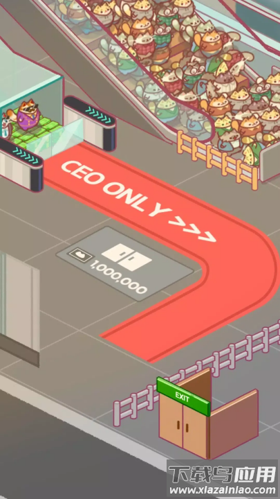 办公室猫咪游戏最新版截图1