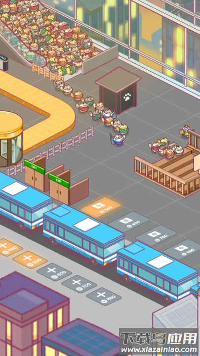 办公室猫咪游戏最新版截图3