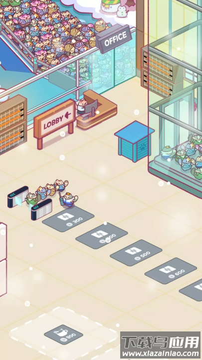 办公室猫咪游戏最新版截图4