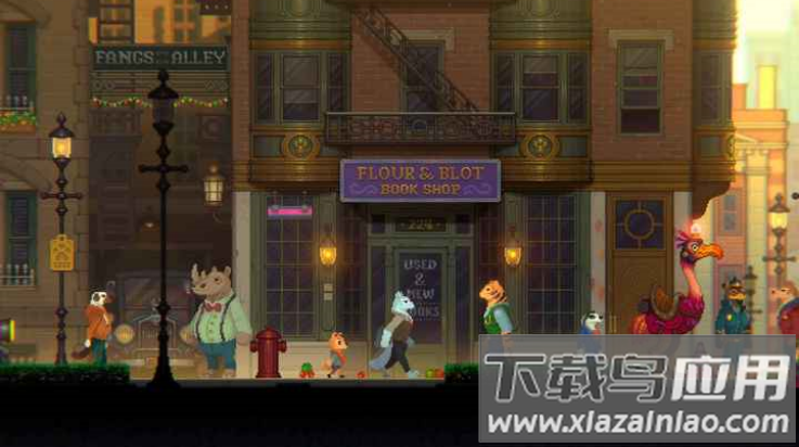 水银疗养院游戏最新版截图2