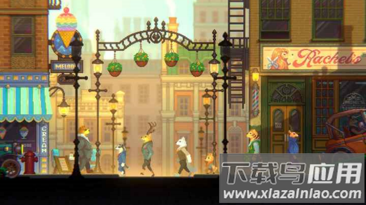 水银疗养院游戏最新版截图4