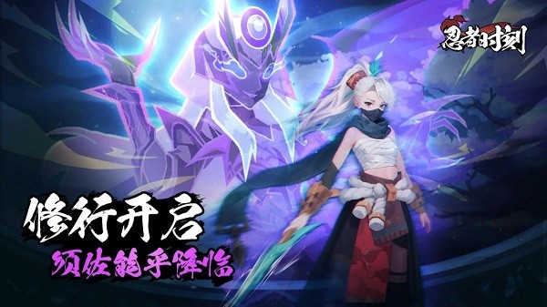 忍者时刻游戏截图3