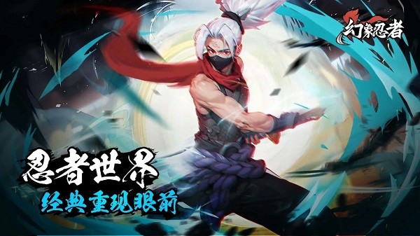 忍者时刻游戏截图4