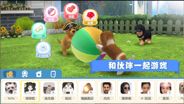 梦幻小狗最新版最新版截图5