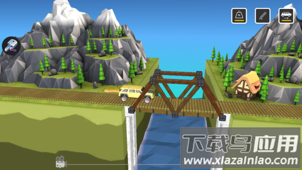 PolyBridge Construction桥梁工程师游戏